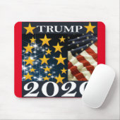 トランプ2020 マウスパッド (マウス)