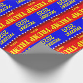 トランプ2020 ラッピングペーパー (角)