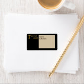 トランプ2020 ラベル (インサイチュ)