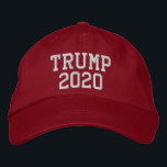 トランプ2020 刺繍入りキャップ<br><div class="desc">トランプ2020 - Donald Trump 2020 - http://www.Politiclothes.com.Donald Trump Tシャツ、Donald Trump Bumperスタンプ、Donald Trumpフード付、Donald Trump Buttons、Donald Trump Magnets、Donald Trump Mugs、Donald Trumpシンボルや象徴、Donald Trumpポスター、Donald Trump Hats、Donald Trumpスタンプ、Donald Trump Pins、およびDonald Trump Campaign Apprelを参照。すべての政治を購入する： http://www.Politiclothes.com</div>
