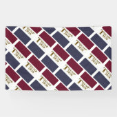 トランプ2020 横断幕 (横)