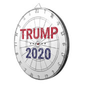 トランプ2020 (米国大統領選挙) ダーツボード (正面右)
