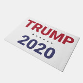 トランプ2020 (米国大統領選挙) ドアマット (アングル)