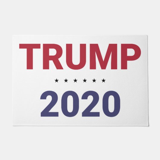 トランプ2020 (米国大統領選挙) ドアマット (正面)