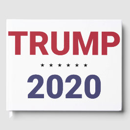 トランプ2020 （米国選挙） ゲストブック