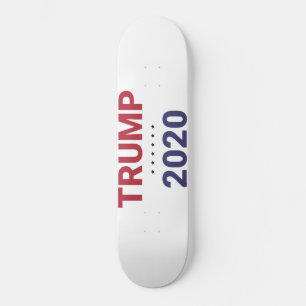 トランプ2020 (米国選挙) スケートボード