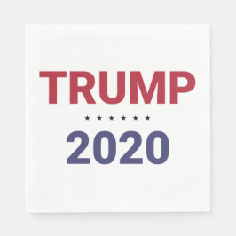 トランプ2020 （米国選挙） スタンダードランチョンナプキン