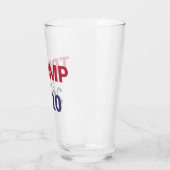 トランプ2020 （米国選挙） タンブラーグラス (左)