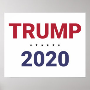 トランプ2020 (米国選挙) ポスター