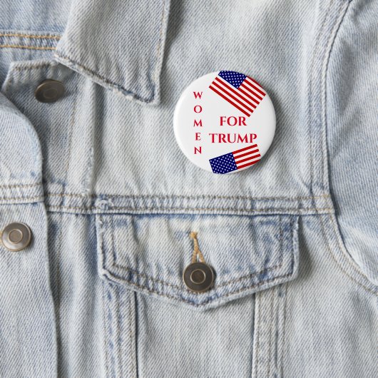 トランプ2020 缶バッジ (インサイチュ)