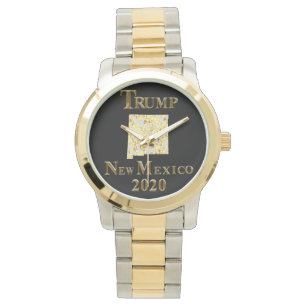 トランプ2020 腕時計