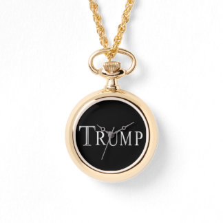 トランプ2020 腕時計