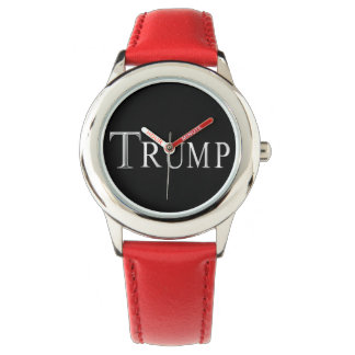 トランプ2020 腕時計