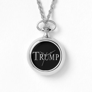 トランプ2020 腕時計