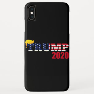 トランプ2020 iPhone XS MAXケース