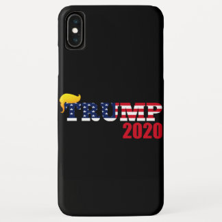 トランプ2020 iPhone XS MAXケース