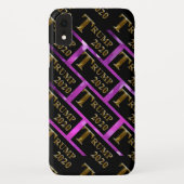 トランプ2020 Case-Mate iPhoneケース (裏面)