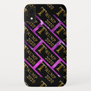 トランプ2020 iPhone XRケース