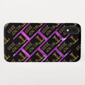トランプ2020 Case-Mate iPhoneケース (裏面(横))