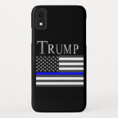 トランプ2020 Case-Mate iPhoneケース (裏面)