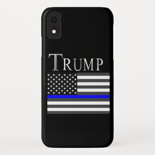 トランプ2020 Case-Mate iPhoneケース (裏面)