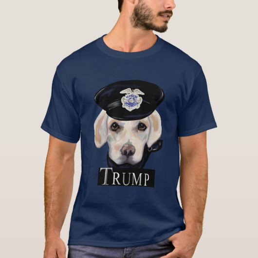 トランプ2020 Tシャツ (正面)
