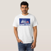トランプ2020 Tシャツ (正面フル)