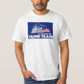 トランプ2020 Tシャツ (正面)