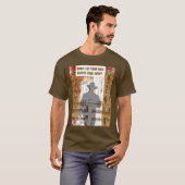 トランプ2020 Tシャツ (正面フル)