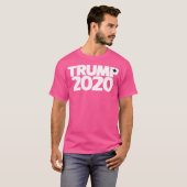 トランプ2020 Tシャツ (正面フル)