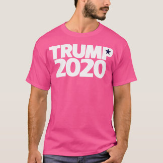 トランプ2020 Tシャツ