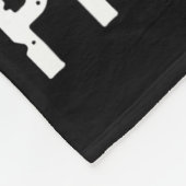 トランプ2024これは私の大統領である フリースブランケット (角)