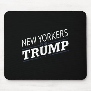 トランプ2024のためのヨーク – 第2代大統領選挙 マウスパッド