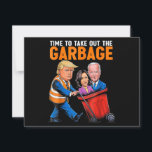 トランプ2024のゴミ Funny  ゴミを出す時間<br><div class="desc">トランプ2024のゴミ Funny バイデンをゴミに出す時間</div>