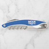 トランプ2024の平均ツイートの選択 ソムリエナイフ (裏面)