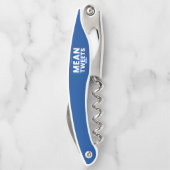 トランプ2024の平均ツイートの選択 ソムリエナイフ (裏面)