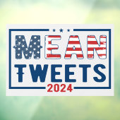 トランプ2024の平均ツイート ウィンドウサイン (シート3)