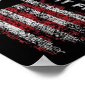 トランプ2024の戦い戦い – トランプ大統領Ele ポスター (角)