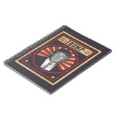 トランプ2024の投票 ノートブック (左側)