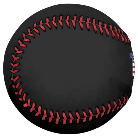 トランプ2024アメリカを取り戻すアメリカ2024ギフト ソフトボール (正面左)