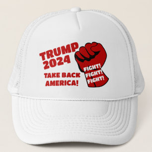 トランプ2024アメリカを取り戻す キャップ