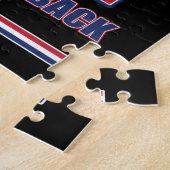 トランプ2024アメリカを取り戻す ジグソーパズル (側面)