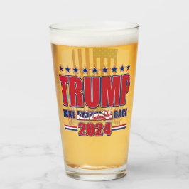 トランプ2024アメリカを取り戻す タンブラーグラス