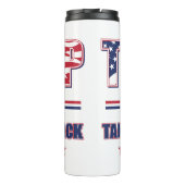 トランプ2024アメリカを取り戻す タンブラー (裏面)