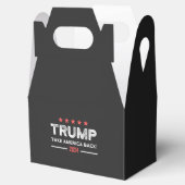トランプ2024アメリカを取り戻す フェイバーボックス (オープン)