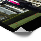 トランプ2024アメリカを取り戻す ポスター (角)