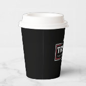 トランプ2024アメリカを取り戻す 紙コップ (右)