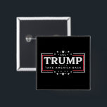 トランプ2024アメリカを取り戻す 缶バッジ<br><div class="desc">トランプ2024アメリカを取り戻す</div>