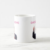 トランプ2024アメリカを連れ戻すパパの家 コーヒーマグカップ (中央)