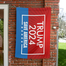 トランプ2024アメリカ救グラフィック